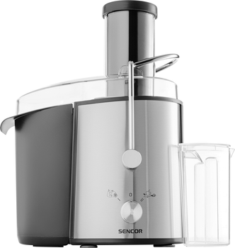 Соковижималка відцентрова Sencor SJE1055SS