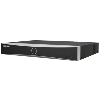 Відеореєстратор Hikvision DS-7608NXI-K1(D) 8-канальний 1U K AcuSense 4K NVR