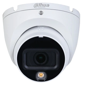 5 МП Smart Dual Light HDCVI DH-HAC-HDW1500TLMP-IL-A (2.8мм)