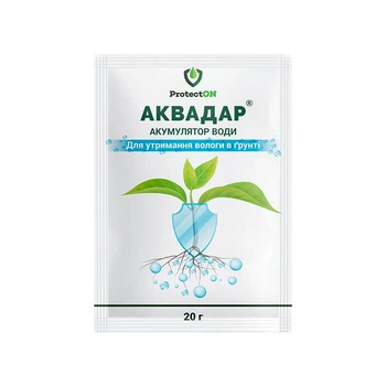 Акумулятор води Аквадар 20г ProtectOn (НФ-00003582)