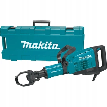 Молоток отбойный сетевой Makita HM1307CB (23.6 Дж, 730-1450&nbsp;мин-1, 1510 Вт, HEX 28.6 мм, 17.3 кг)