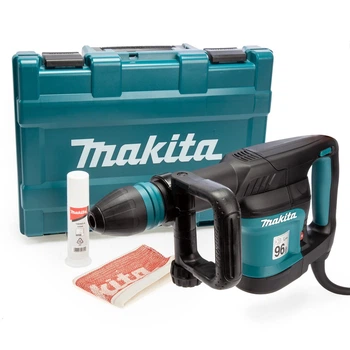 Молоток отбойный сетевой Makita HM1203C (19.1 Дж, 950-1900 мин-1, 1510 Вт, SDS-MAX, 9.7 кг)