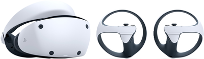 Окуляри віртуальної реальності Sony PlayStation VR2 (0711719454298)