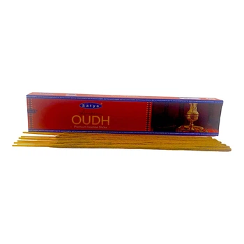 Пыльцевые благовония - Arabian Oudh, Premium Масала Satya (Арабский уд)