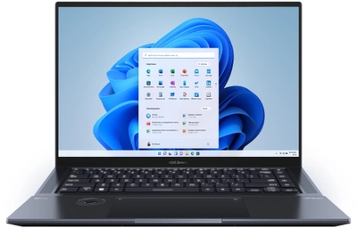 Ноутбук Asus Zenbook Pro 16X OLED (90NB0WU1-M009H0) Tech Black
