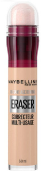 Korektor do twarzy Maybelline New York Instant Anti-Age Eraser z gąbeczką 115 Warm Light 6.8 ml (3600531561284)