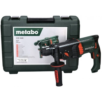 Перфоратор сетевой Metabo KHE 2645 SDS-plus (601710500)