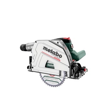 Аккумуляторная погружная циркулярная пила Metabo KT 18 LTX 66 BL (601866840)