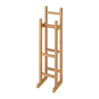 Держатель для туалетной бумаги IKEA РОГРУНД, бамбук, 302.530.72