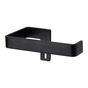 Тримач туалетного паперу IKEA СКОГСВІКЕН, чорний, 204.238.24