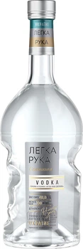 Горілка особлива Легка Рука Святкова 0.7 л 40% (4820197564224)