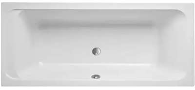 Ванна акрилова VILLEROY & BOCH Targa Style UBA170FRA2V-01 170х75 см