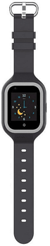 Smartwatch SaveFamily Iconic Plus 4G Czarny SF-RIN4G (8425402547168)
