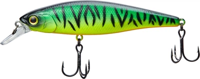 Воблер Jackall Squad Minnow 95SP 95 мм 14 г Hot Tiger (16992266)