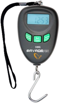 Ваги Savage Gear Digi Scale M до 10kg/22lb (177691) 1854.06.51