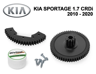 Ремкомплект дроссельной заслонки KIA Sportage 1.7 CRDi 2010 - 2020 (351002A900)
