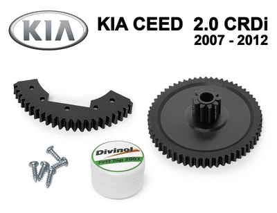 Ремкомплект дросельної заслінки KIA Ceed 2.0 CRDi 2007 - 2012 (3510027410)