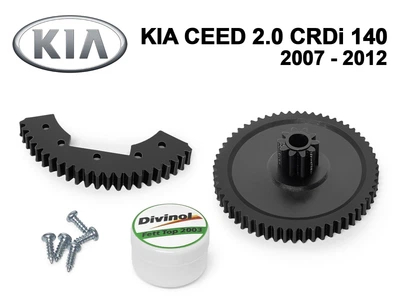 Ремкомплект дросельної заслінки KIA Ceed 2.0 CRDi 140 2007 - 2012 (3510027410)