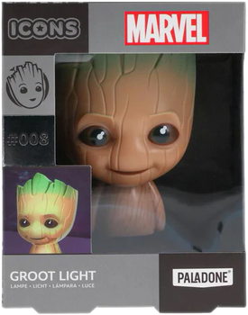 Lampka Paladone Groot Icon Light (5056577710489)