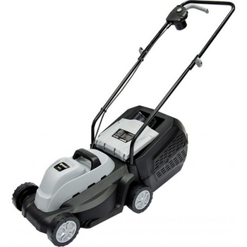 Газонокосилка электрическая Forte FEM-1400