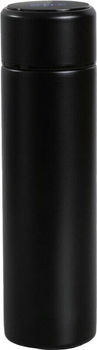 Butelka termiczna Noveen TB2110X LED 280 ml Black Mat (BUT TERM NOVEEN TB2110X)