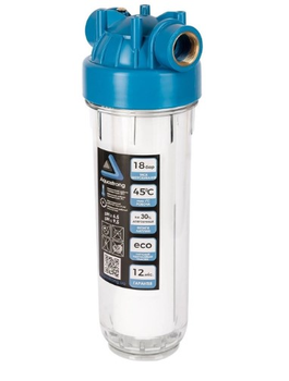 Фильтр для воды Aquastrong CP-10210, колба 10", резьба 1"