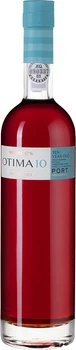 Портвейн Warre's Otima 10 Y.O. Port крепленое красное полусладкое 0.5 л 20% в тубусе (5010867101982)