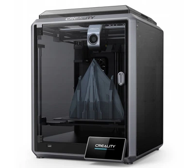3D-принтер Creality K1 220х220х250 мм 600 мм/с