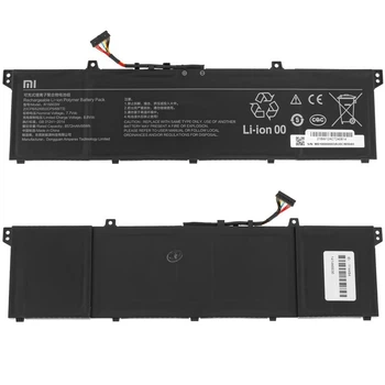 Original 8572mAh 66Wh 7.7V батарея R15B03W для Xiaomi Notebook Pro 15 OLED Free Tools