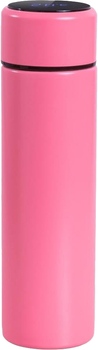 Butelka termiczna Noveen TB2116X LED 280 ml Pink Mat (BUT TERM NOVEEN TB2116X)