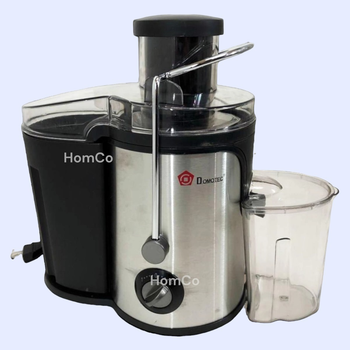 Соковижималка 600 Вт. Domotec MS 5220 500 мл. центробіжна.