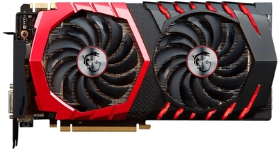 Видеокарты MSI GeForce GTX 1080 купить в Киеве: цена, отзывы