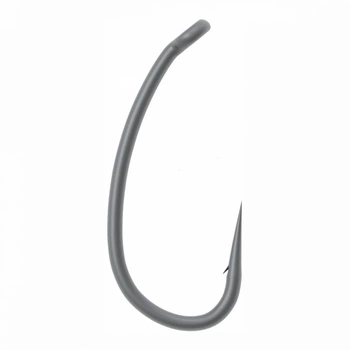 Крючок карповый RidgeMonkey Ape-X Medium Curve 2XX с бородкой size 6 10 шт/уп (1013-9168.01.77)