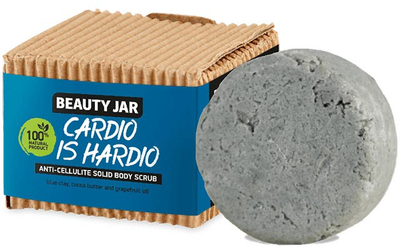 Скраб для тіла Beauty Jar Cardio Is Hardio антицелюлітний 100 г (4751030832005)