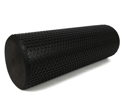 Массажный ролик Roller 45 см Black 151222