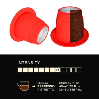Кофе в капсуле Boseco Ethiopia, 1 капсула Nespresso