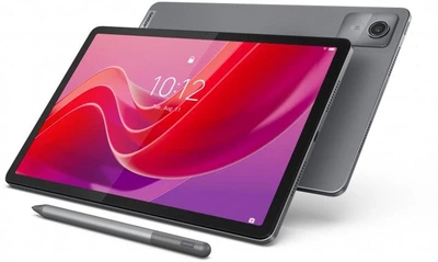 Планшет Lenovo Tab M11 TB330FU 4/128GB Wi-Fi Luna Grey + Stylus (ZADA0024PL)
