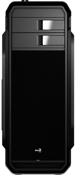 Корпус AEROCOOL Aero-500 Window Black Mid Tower acrylic side panel