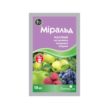 Акарацид Міральд 10мл Сімейний Сад (НФ-00003388)