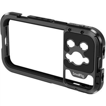 Риг (клетка) SmallRig Mobile Video Cage для Apple iPhone 14 Pro (4075) [99197]