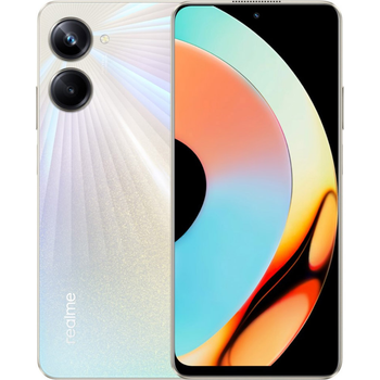 Смартфон Realme 10 Pro 5G 12/256GB Hyperspace Gold (no NFC) [98955]