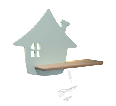 Настінний світильник Candellux 21-85214 HOUSE