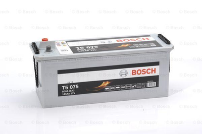 Акумуляторна батарея 145Ah/800A (513x188x223/+L/B00)(0092T50750) пр-во BOSCH