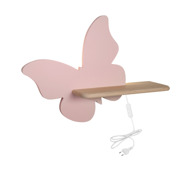 Настінний світильник Candellux 21-85177 BUTTERFLY