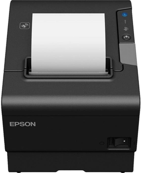 POS-принтер Epson TM-T88VI (112) Black (C31CE94112)