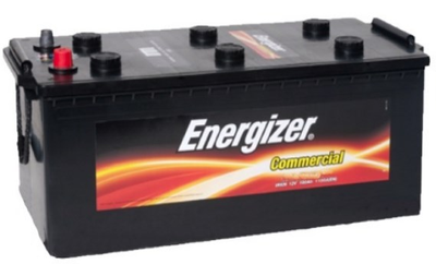 Батарея аккумуляторная Energizer Commercial 12В 200Ач 1050A(EN) L+(700038105) пр-во ENERGIZER