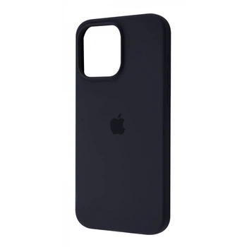 Чехол силиконовый Epic Premium Silicone Case Full Cover для Apple iPhone 15 Pro Max Eldeberry