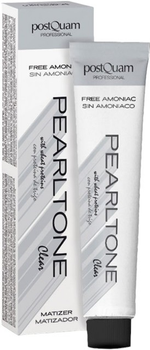 Farba kremowa bez utleniacza do włosów Postquam Pearltone Hair Color Cream Free Amoniac Clear 60 ml (8432729072938)
