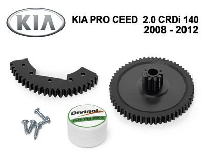 Ремкомплект дроссельной заслонки KIA PRO Ceed 2.0 CRDi 140 2008 - 2012 (3510027410)