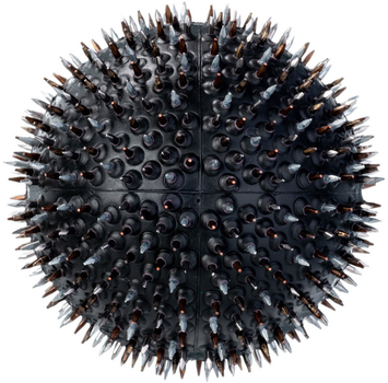 Аппликатор Ляпко мячик 4.0 Ag (4820077020956_black)